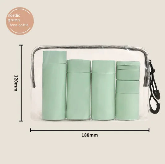 Portable Travel Bottle Set