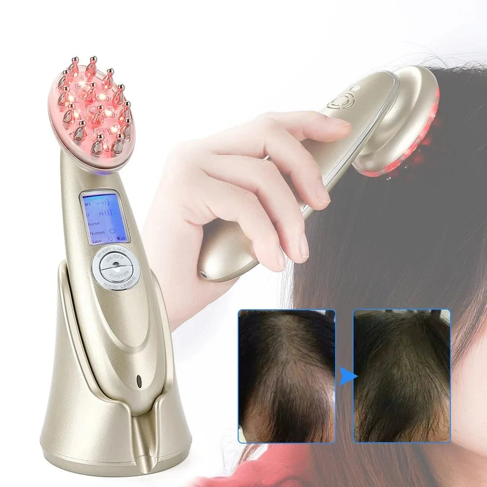 Hair Growth Laser Comb