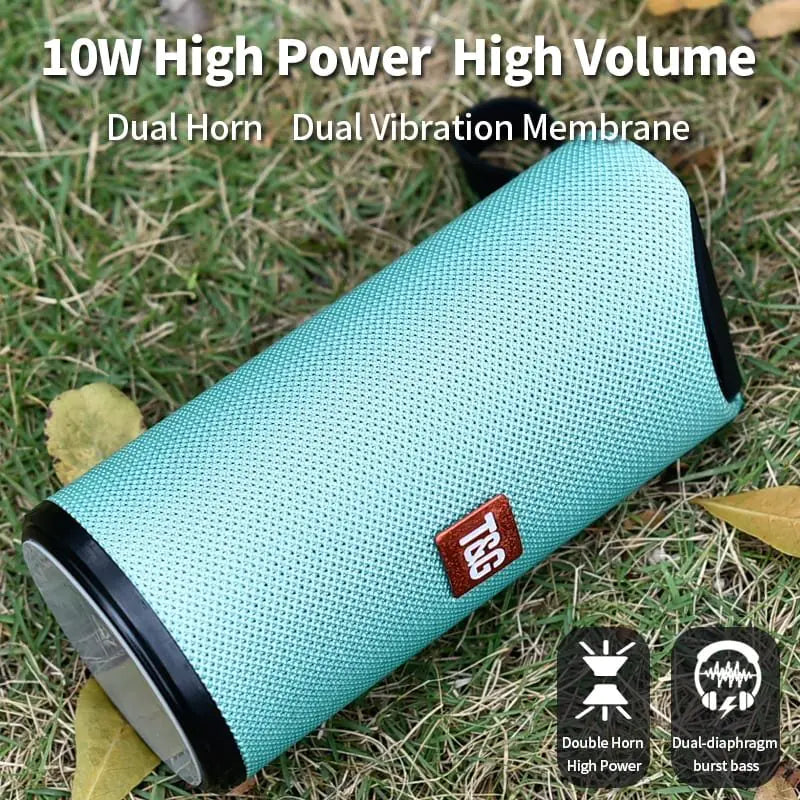 Waterproof Bluetooth Speaker