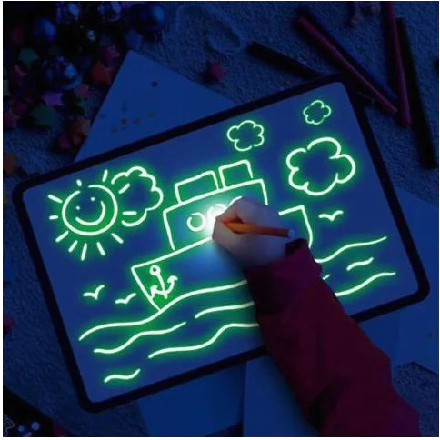 Educational Toy Drawing Pad