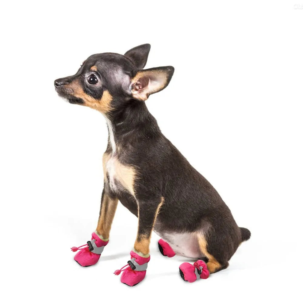 Waterproof Dog Shoes