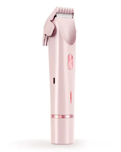 2-in-1 Women's Hair Remover and Trimmer