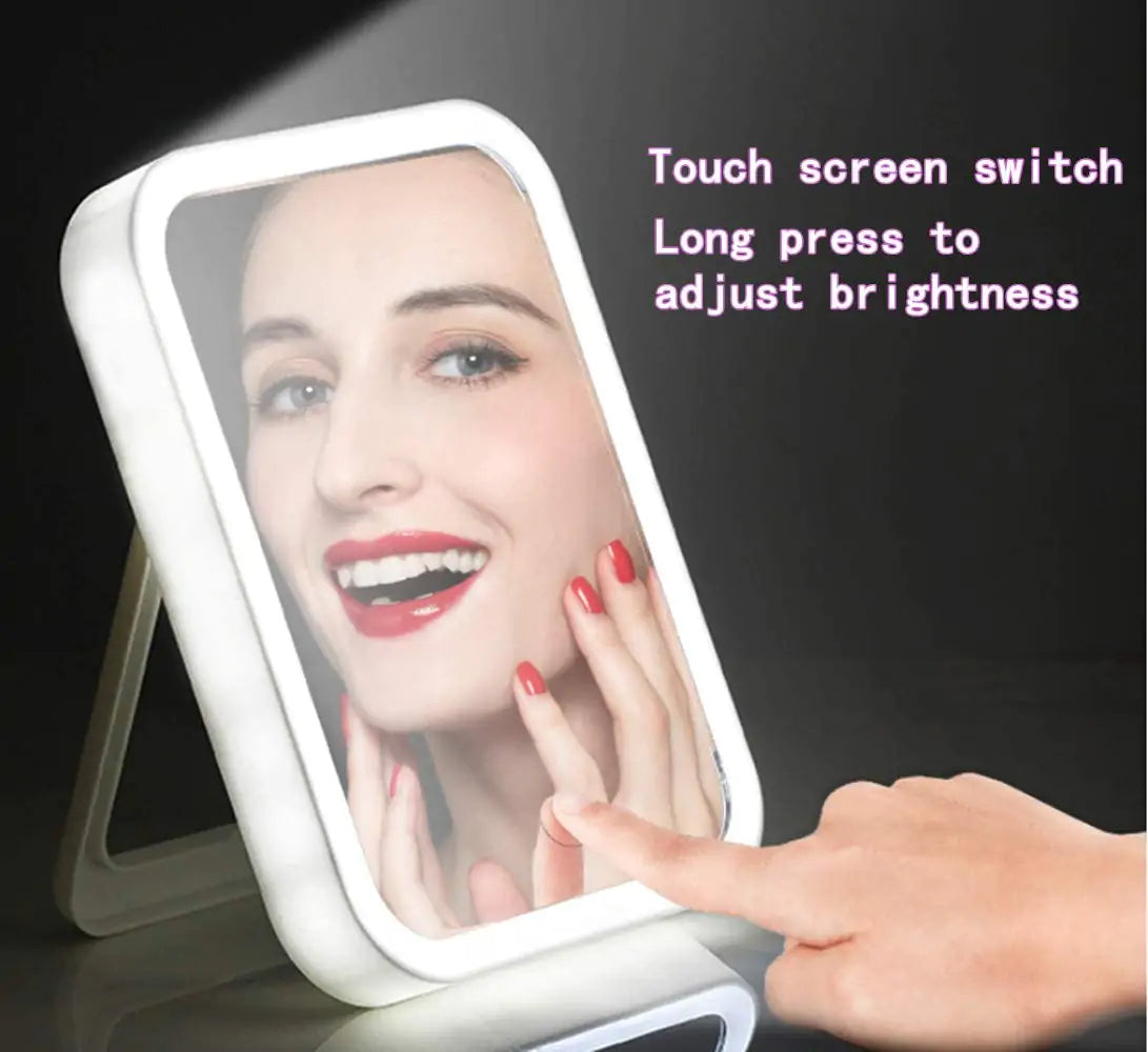 Smart Makeup Mirror