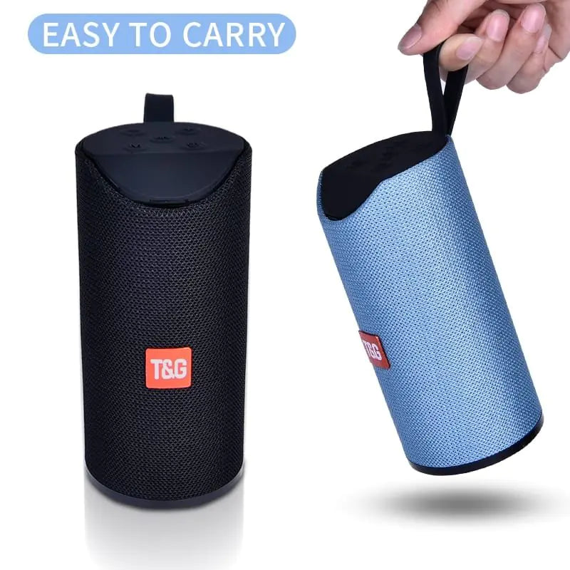 Waterproof Bluetooth Speaker