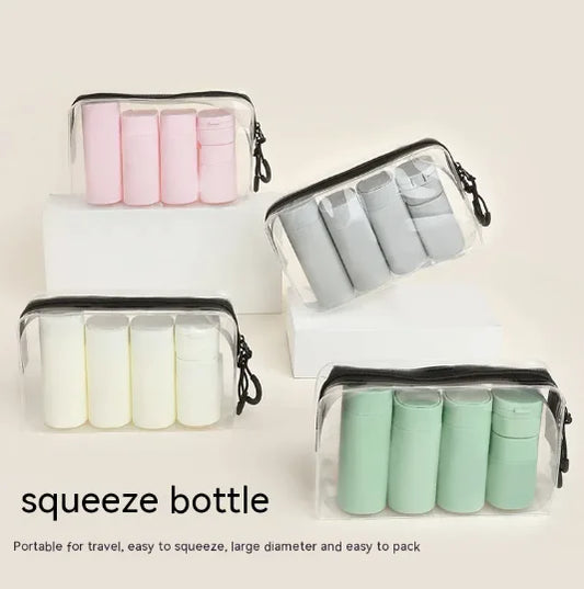 Portable Travel Bottle Set