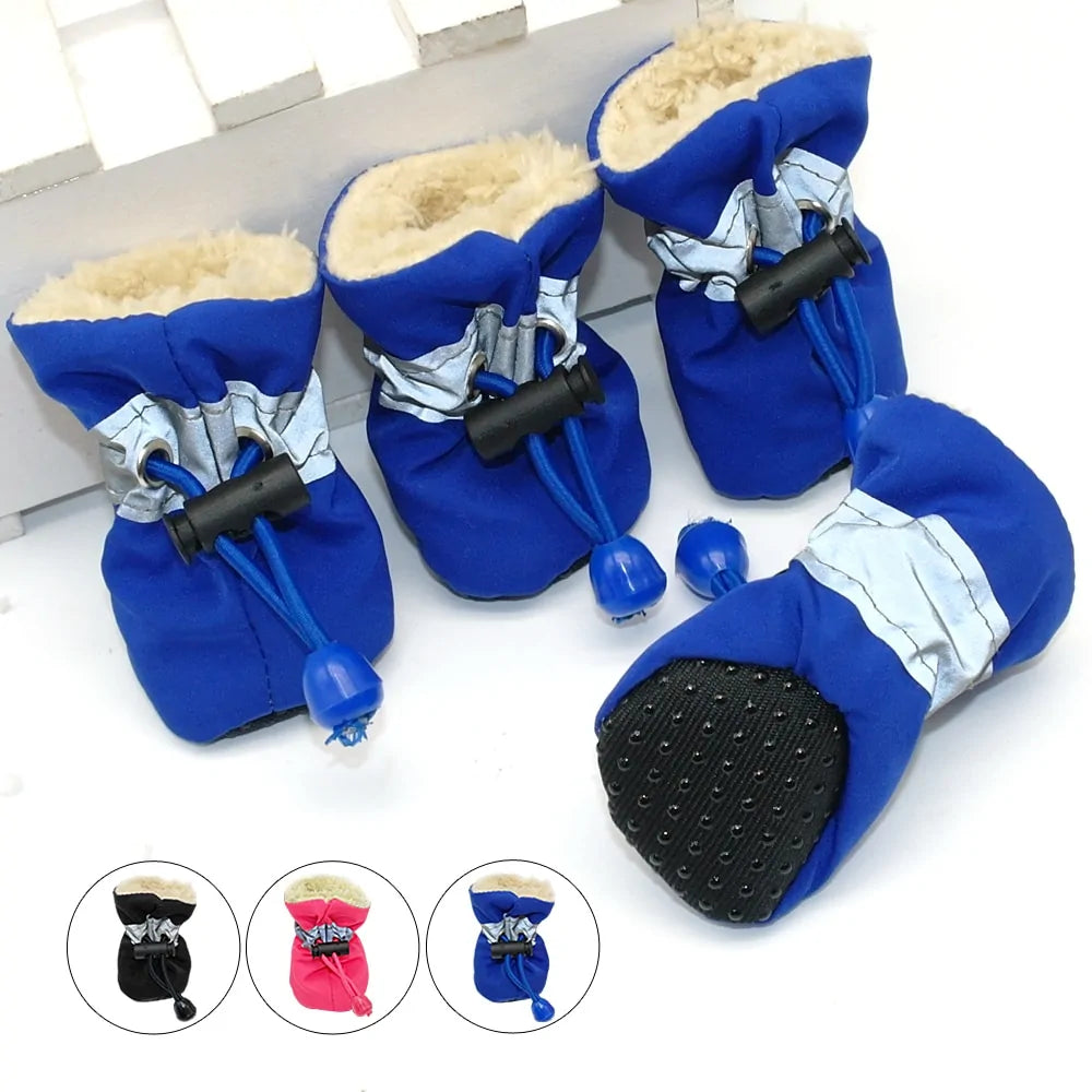 Waterproof Dog Shoes