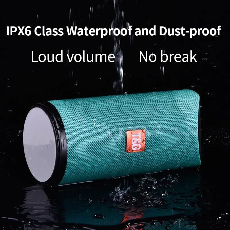 Waterproof Bluetooth Speaker