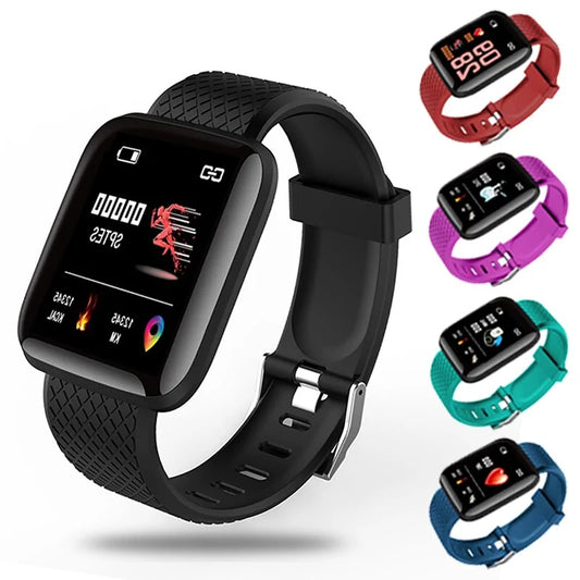 Digital Smart Watch